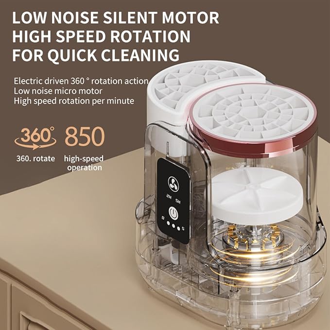 Electric Brush Cleaner - Image 4