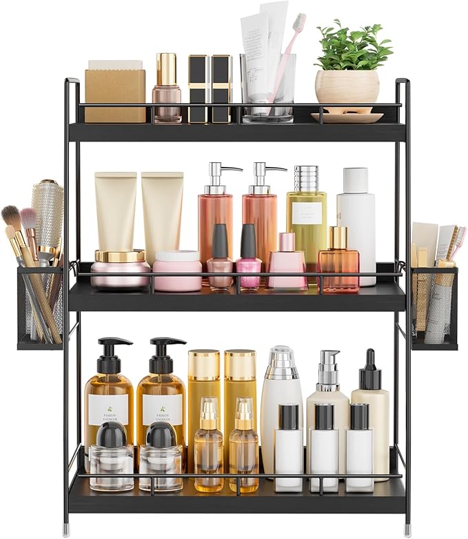 Bathroom Counter Organizer, Bathroom Countertop Organizer by BSTSLL
