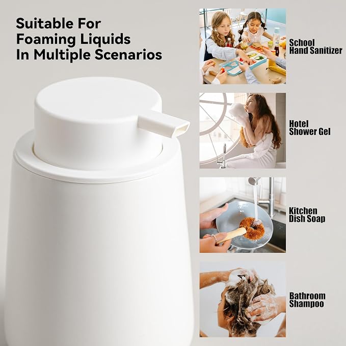 Foaming Soap Dispenser Set - Image 4