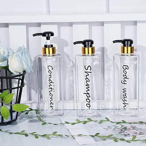 21oz Shampoo Dispenser - Image 2