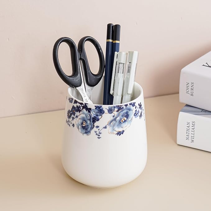 Soap Dispenser, Ceramic Foaming Soap Dispenser - Image 7