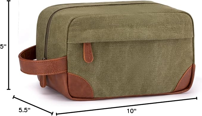 Vorspack Travel Toiletry Bag - Image 8