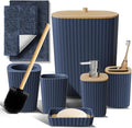 Clara Clark Bathroom Set by ClaraClark