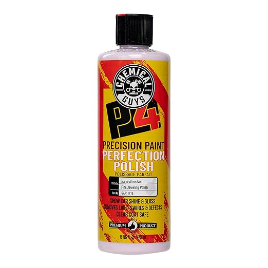 Chemical Guys P4 Precision Paint Perfection Polish by ChemicalGuys