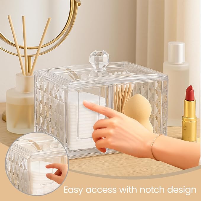 Cotton Swab Holder - Image 3