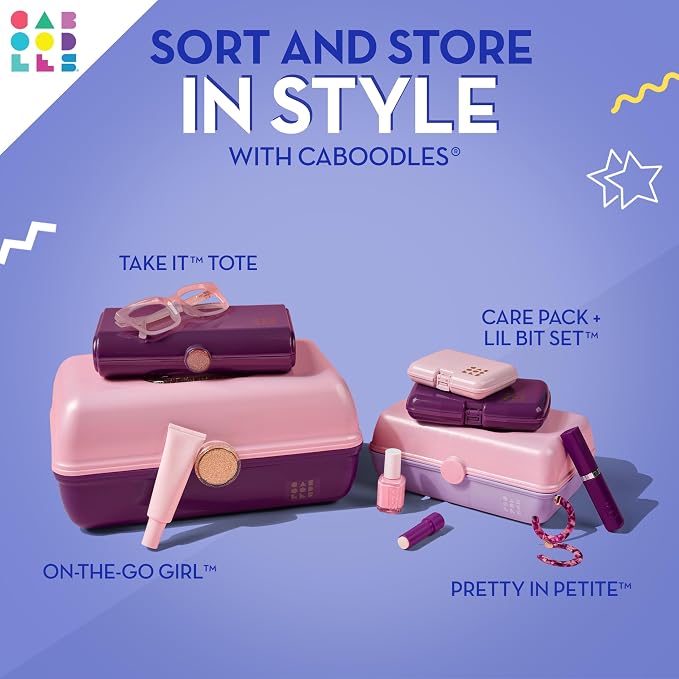 Caboodles On-The-Go-Girl Case - Image 6