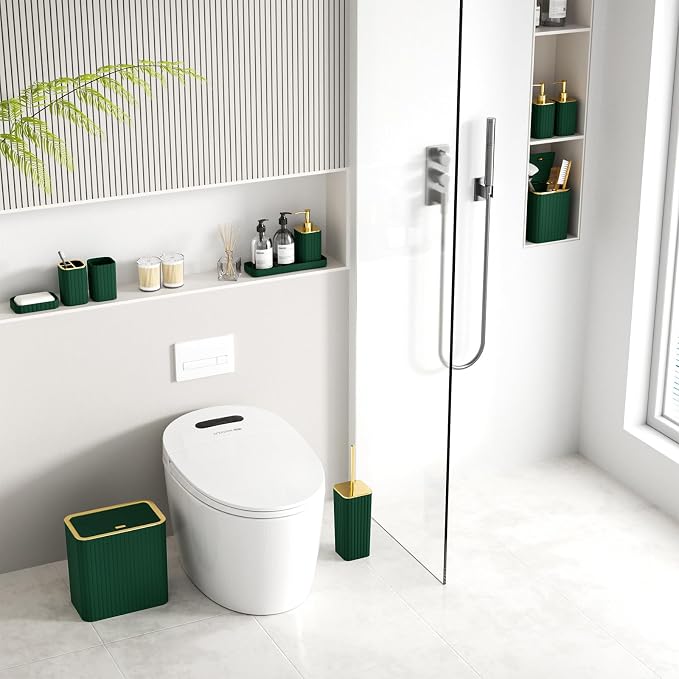 Bathroom Accessory Set - Image 4