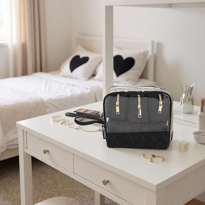 Emma & Chloe Travel Toiletry Bags - Image 3