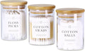 3 Pack Qtip Holder Dispenser by INIUNIK