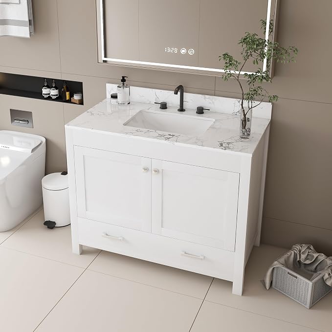 Montary 42" Bathroom Vanity by Montary