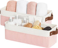 StorageWorks Narrow Storage Bins, Small Basket by StorageWorks
