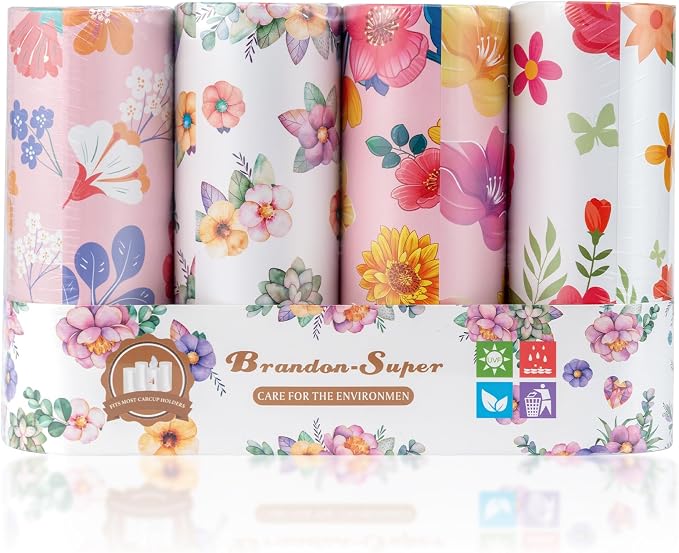 Car Tissues Canned Tissue Cylinder Tissue Boxes Perfect - Image 2