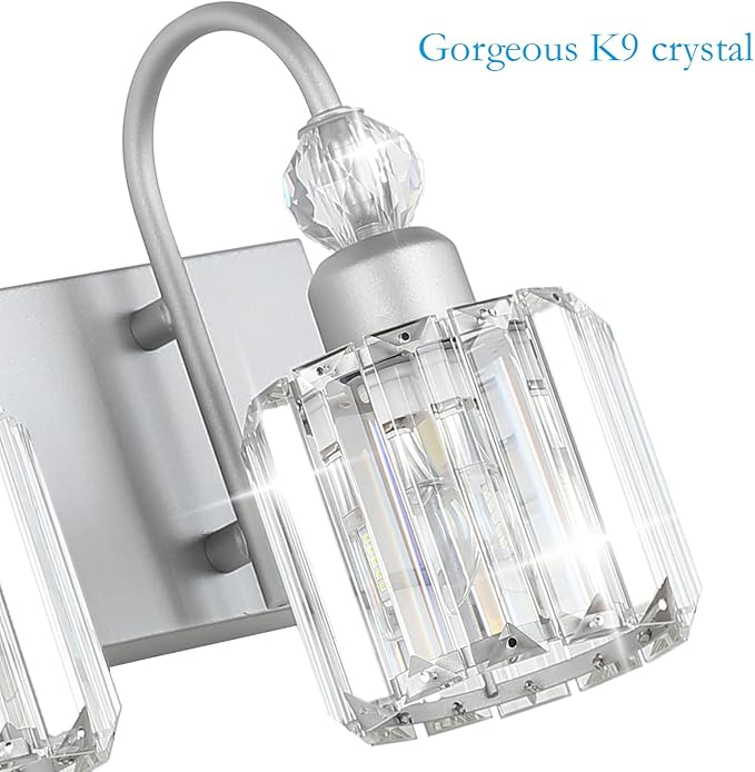 Ralbay Crystal Vanity Light - Image 6