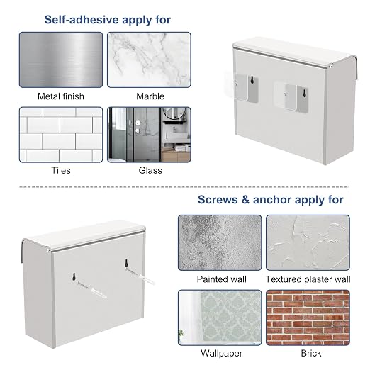 Sanitary Napkin Receptacle - Image 6