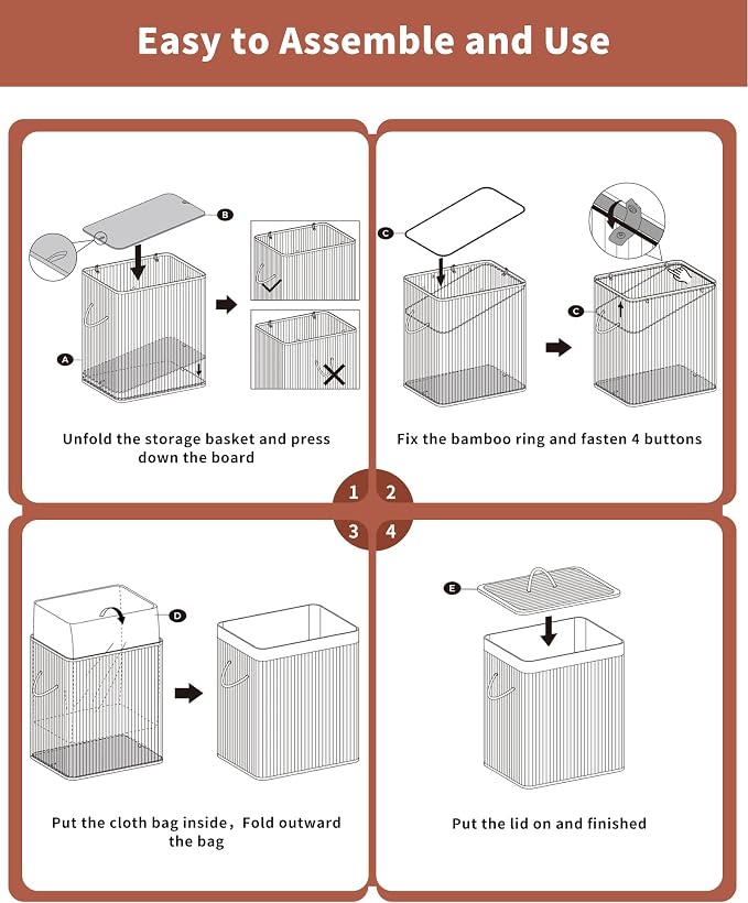 Bamboo Toilet Paper Storage - Image 7