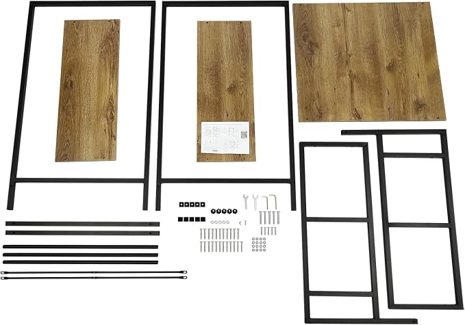 Washer and Dryer Storage Rack, 3 Tier Over The Washer and Dryer Storage Shelf - Image 8
