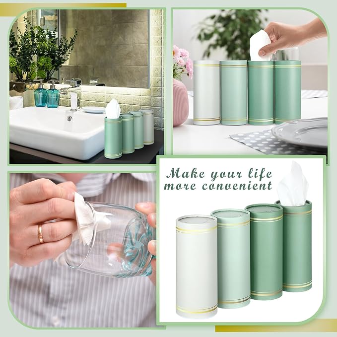 12 Pack Car Tissue Cylinder Holder Bulk - Image 5