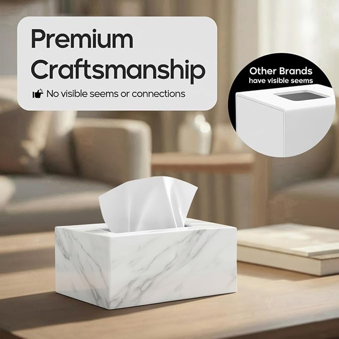 Tissue Box Cover Rectangle - Image 5