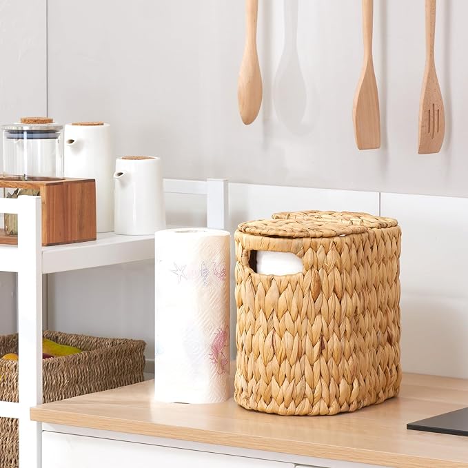 ELONG HOME Toilet Paper Basket - Image 6