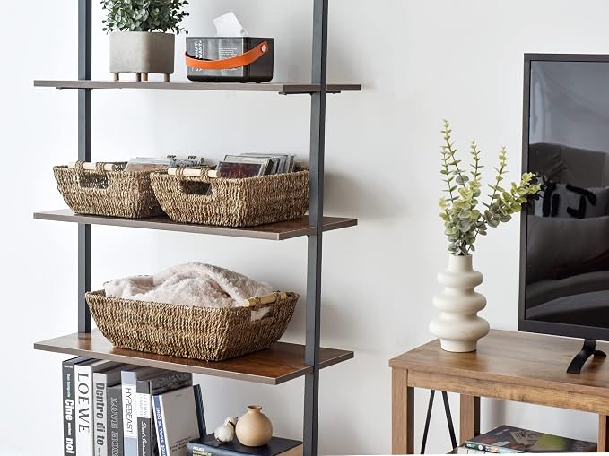 StorageWorks Hand-Woven Large Storage Baskets - Image 9