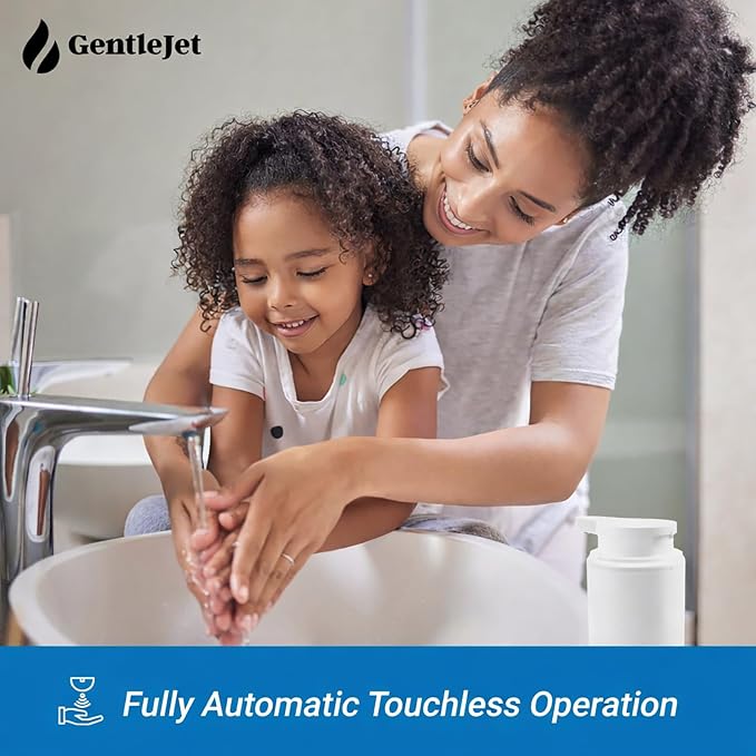 SimpleFoam Automatic Foaming Soap Dispenser – Touchless Sensor, USB-C - Image 6