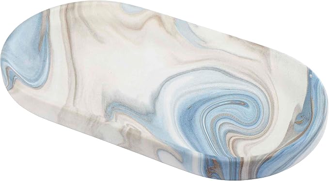 Avanti Linens - Vanity Tray, Resin Countertop Accessories, Guest Bathroom by AvantiHomeSince1969