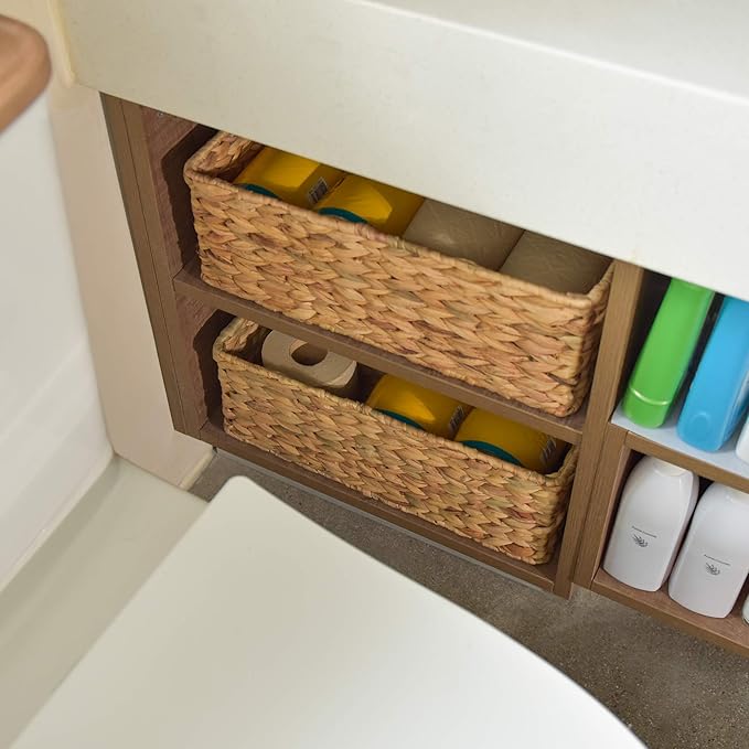 StorageWorks Toilet Tank Basket - Image 5