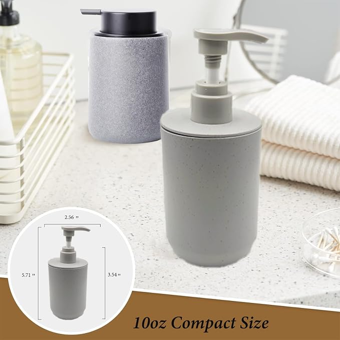 LGURT-4-piece Bathroom Accessories Set, - Image 4
