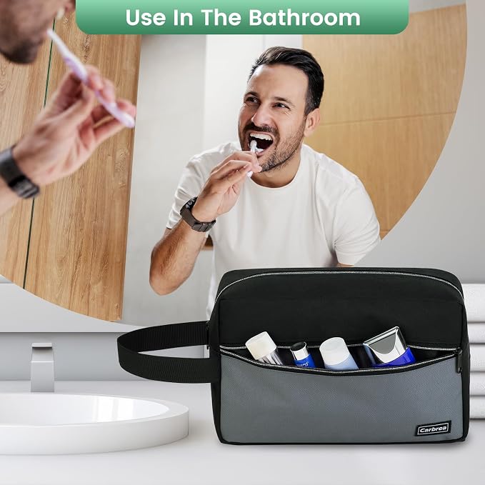 Travel Toiletry Bag - Image 6