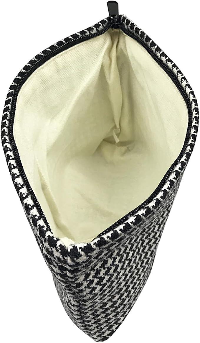 GUTGNK Women's Houndstooth Travel Bag - Image 6