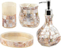 Milano Bathroom Accessories Set by CreativeScents