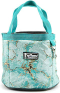 Jeffers Portable Animal Grooming Organizer Tote, Bisbee Blue by Jeffers
