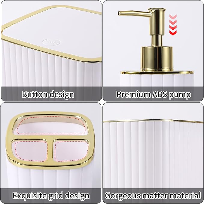 26PC Bathroom Set - Image 6