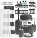 Clara Clark Bathroom Accessories Set by ClaraClark