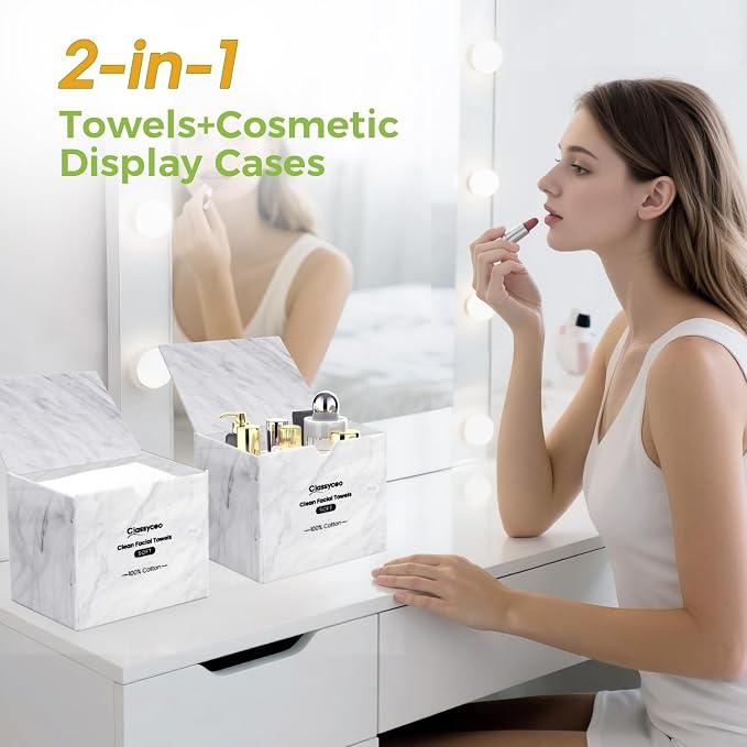 Classycoo Disposable Face Towel Holder - Image 6