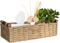 Round Paper Rope Storage Basket by STOBSK