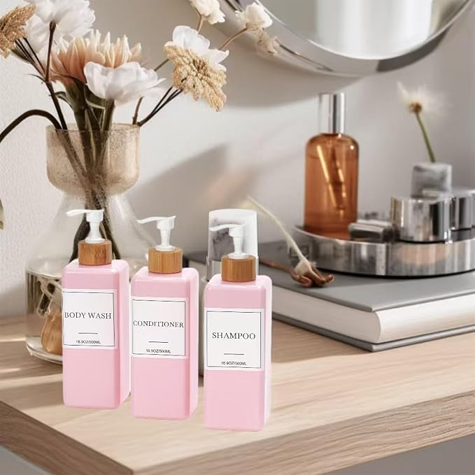 Shampoo and Conditioner Dispenser - Image 9