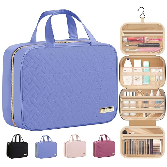 HOTOR Travel Toiletry Bag by HOTOR