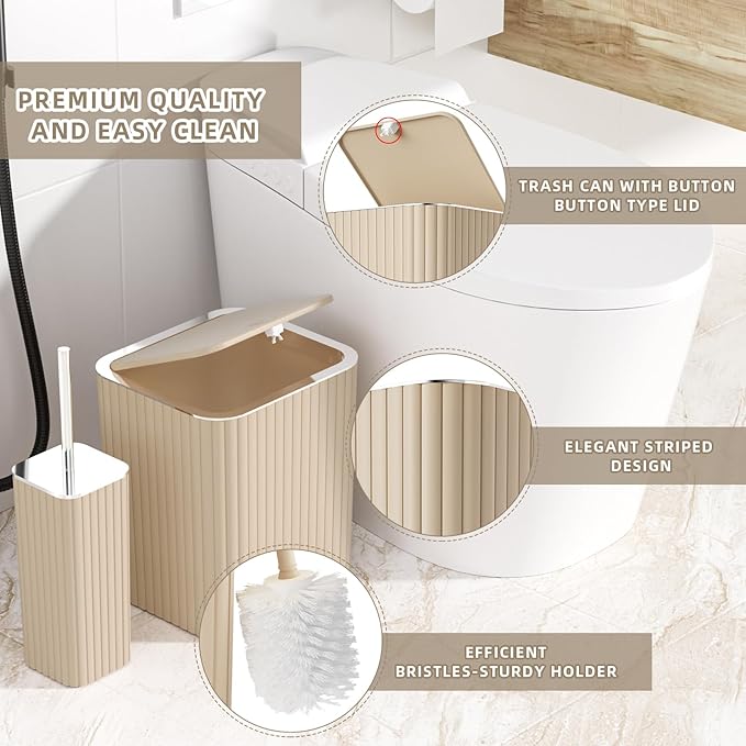 Bathroom Accessories Set - Image 7