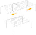 AmaQueen 2 Pcs Expandable Shelf Organizers by Unknown