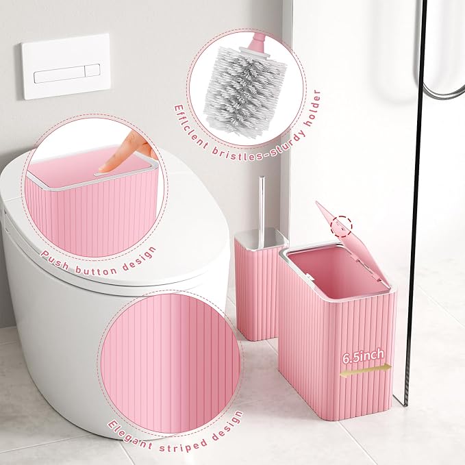 Bathroom Accessory Set - Image 8