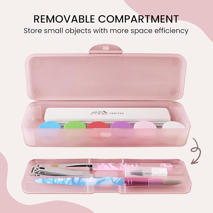 Beauticom Double-Layer Personal Storage Storage Case - Image 4