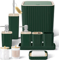 Bathroom Set - Elegant Green Bathroom Set, Bathroom Sets by BetterbathroomwithXLHOME