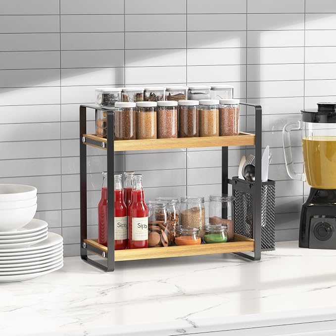 LEMIKKLE Bathroom Counter Organizer - Image 7