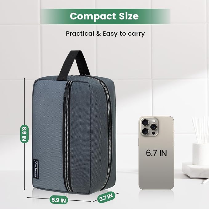Travel Toiletry Bag - Image 2