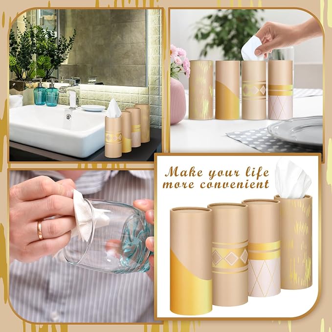 12 Pack Car Tissue Cylinder Holder Bulk - Image 5