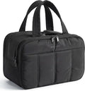 BAGSMART Travel Toiletry Bag, Puffy Large Toiletry Bag by BAGSMART