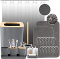 Bathroom Accessory Set–Bathroom Set by BetterbathroomwithXLHOME