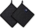 Encasa XO 8 inches Oven Microwave Potholders by EncasaXO