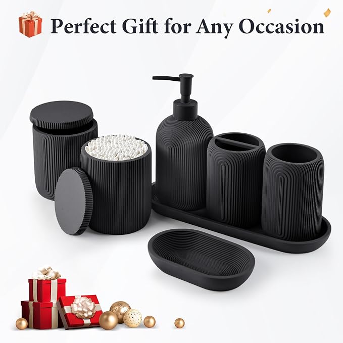 Bathroom Accessories Set - Image 7